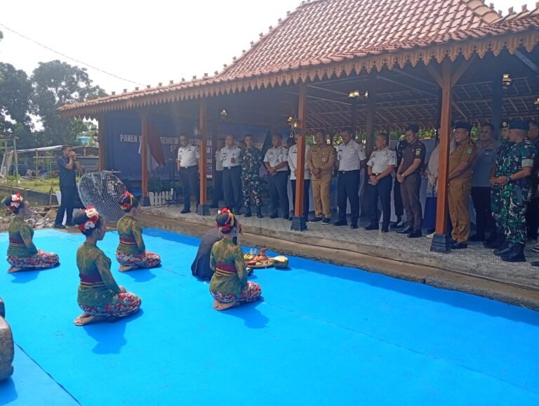 Lapas Karawang Kembangkan Program Ketahanan Pangan, Dirjen PAS Apresiasi Pembinaan Warga Binaan
