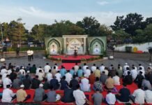 Iduladha 1447 H di Karawang, Bupati Aep Serukan Kurban Tepat Sasaran