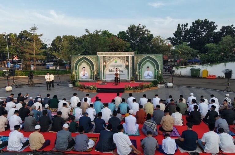Iduladha 1447 H di Karawang, Bupati Aep Serukan Kurban Tepat Sasaran