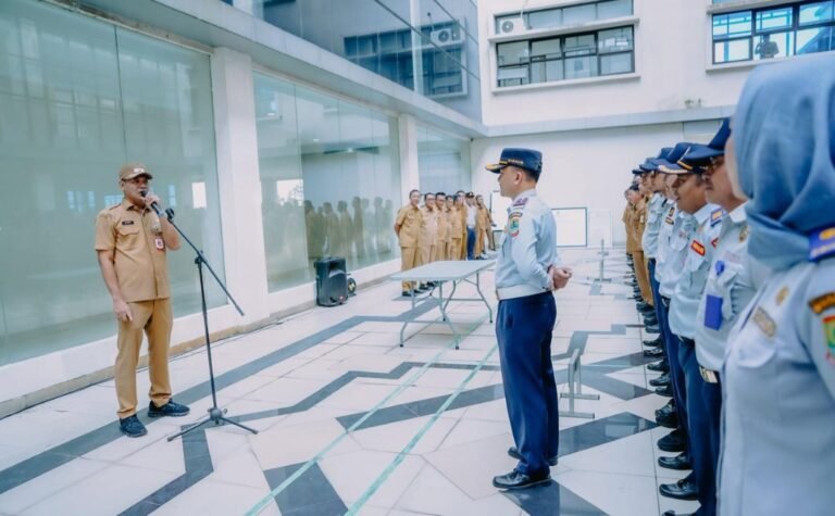 Pemkab Karawang Dorong Tata Kelola Pemerintahan Bersih melalui Pakta Integritas