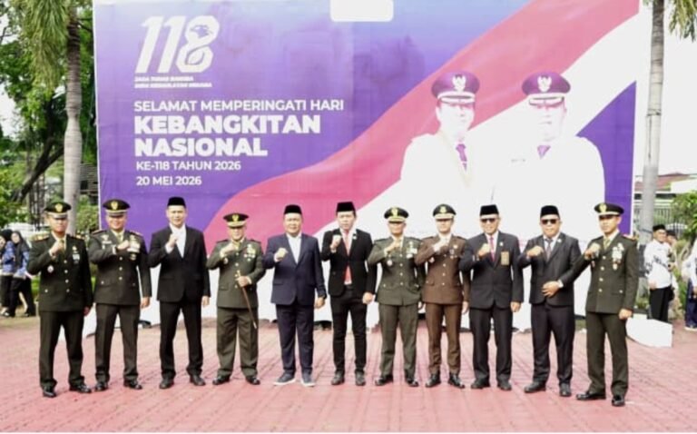 Wakil Bupati Karawang: Kebangkitan Nasional Harus Hadirkan Pendidikan dan Kesejahteraan