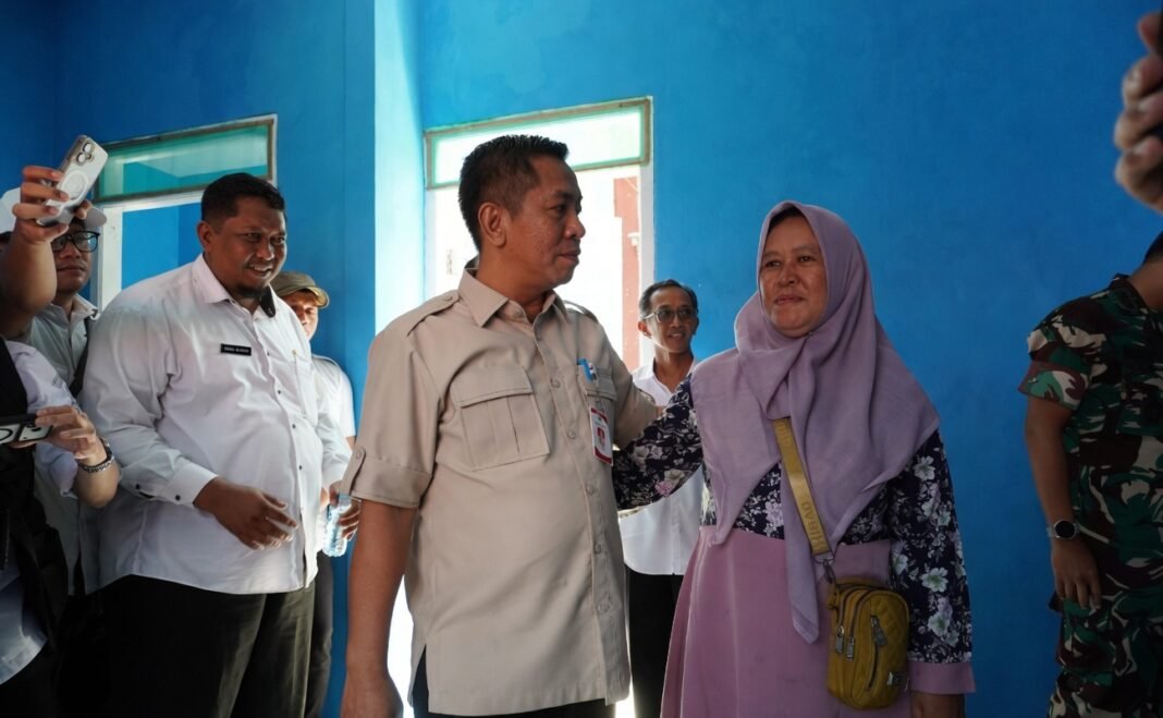 21 Rumah Diserahkan, Pemkab Karawang Tindak Lanjut Penanganan Abrasi di Pesisir 21 Rumah Diserahkan, Pemkab Karawang Tindak Lanjut Penanganan Abrasi di Pesisir
