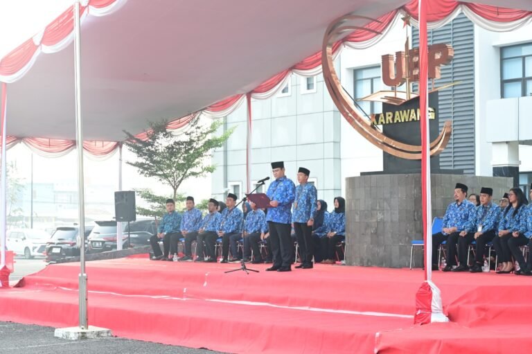 Rektor UBP Karawang: Pancasila Tetap Relevan Hadapi Disrupsi Digital dan Perubahan Global