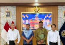 Lapas Karawang Salurkan Remisi Waisak kepada Dua Warga Binaan yang Memenuhi Syarat