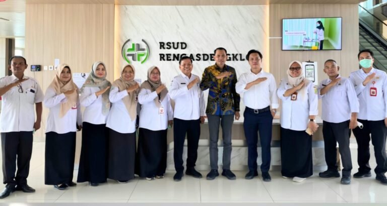 DPRD Karawang Tinjau Pelayanan Kesehatan di RSUD Rengasdengklok, Soroti Kualitas Layanan BPJS