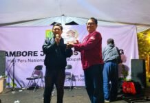 Syuhada Wisastra Tampil Gemilang, Raih Juara Karya Tulis Jambore 2026