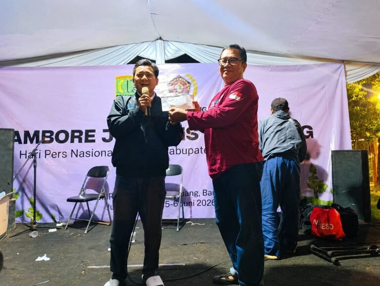 Syuhada Wisastra Tampil Gemilang, Raih Juara Karya Tulis Jambore 2026