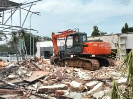 Kejari Karawang Renovasi Total Kantor Senilai Rp18,1 Miliar, Pelayanan Hukum Tetap Berjalan