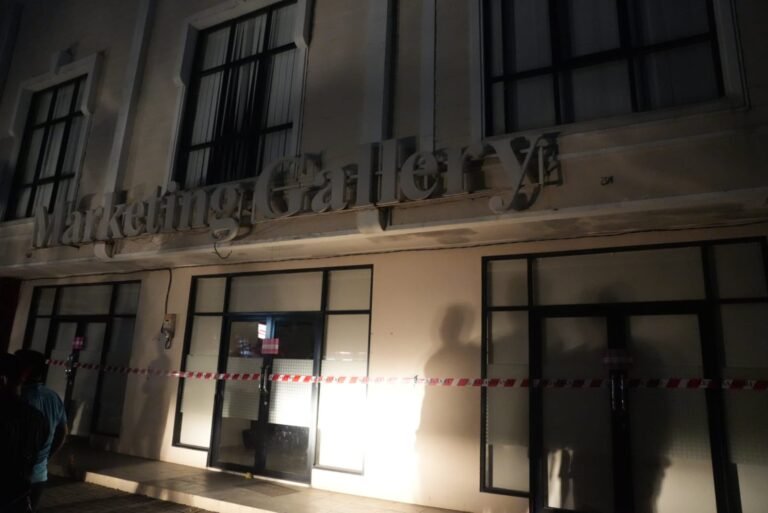 Penyidikan Korupsi KPR BTN Karawang Memanas, Marketing Gallery Kartika Residence Disegel