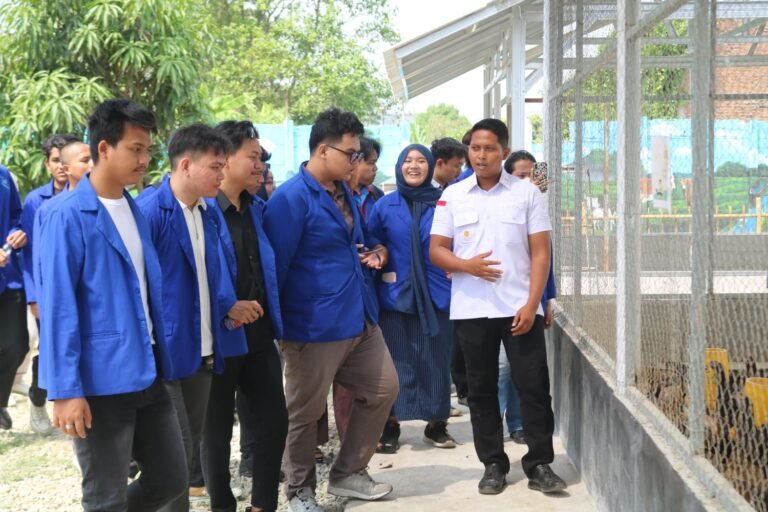 Lapas Karawang Jadi Laboratorium Lapangan Mahasiswa Hukum UBP Karawang