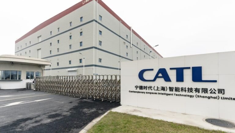 Investasi Rp96 Triliun, Pabrik Baterai EV CATL-Antam-IBC di Karawang Siap Produksi