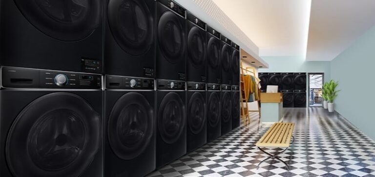 Samsung Perkuat Bisnis Laundry Komersial dengan Professional Laundry Berkapasitas Besar