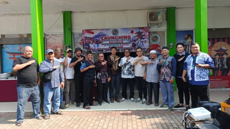 Direktur Utama Sutrisno Suratman Tegaskan Komitmen PT Saiko Mezasu Sejahtera Cetak SDM Berkualitas