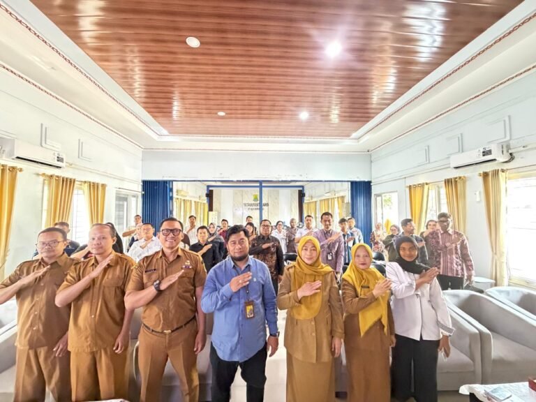 Kemnaker RI Gelar Supervisi Perizinan LPK di Karawang, Rosmalia Dewi Fokus Tingkatkan Pelayanan