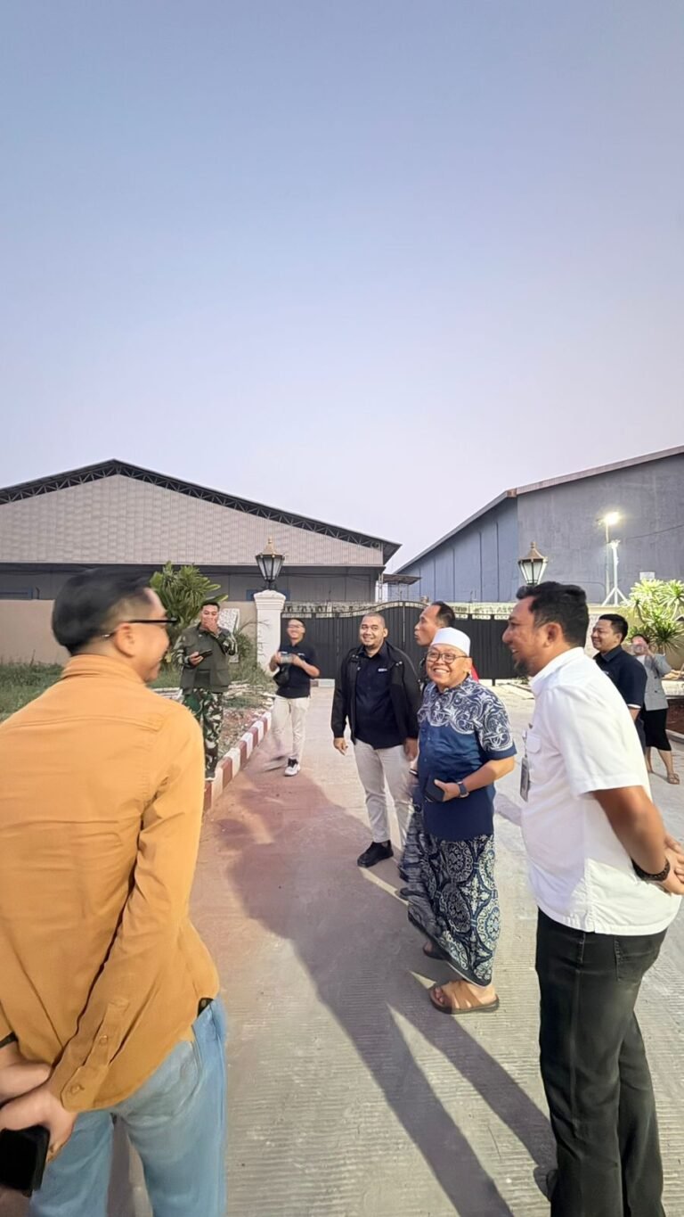 Tanggapi Laporan Warga, BULOG Gerak Cepat, Pastikan Lingkungan Sekitar Gudang Tetap Kondusif