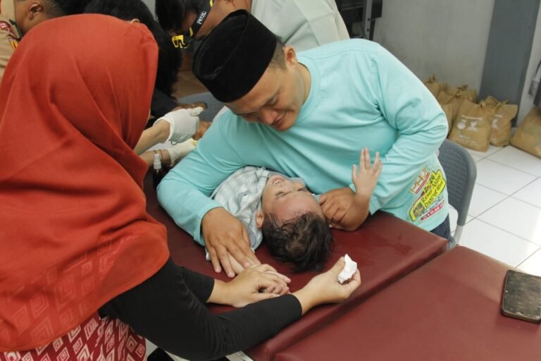 Reuni Akbar Daarul Ilmi 2026 Hadirkan Khitanan Massal, Wujudkan Silaturahmi yang Berdampak
