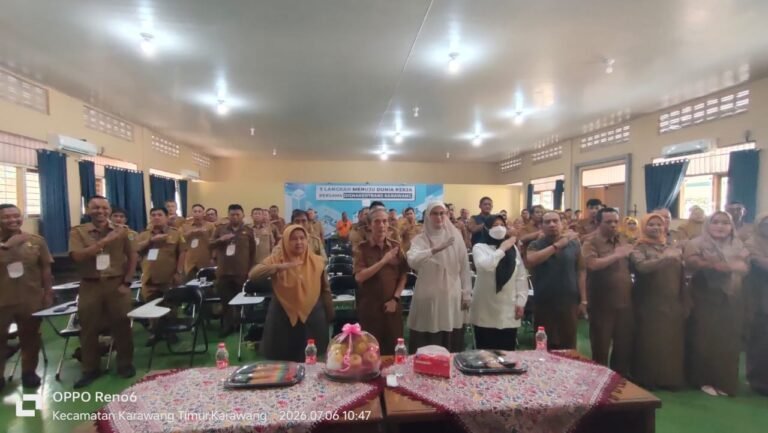 Bakesbangpol Karawang Manfaatkan AI SiKawal untuk Deteksi Dini Potensi Konflik Sosial