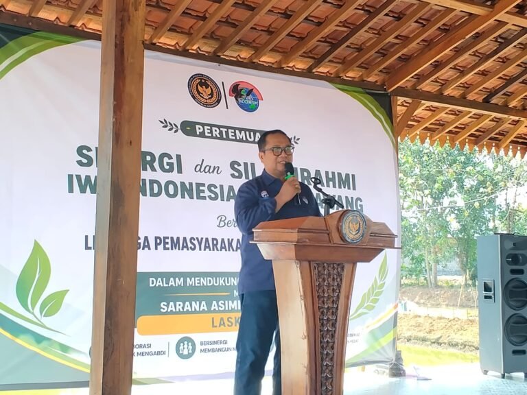LASKAR FARM Jadi Model Pembinaan Kemandirian Warga Binaan Lapas Karawang Modern