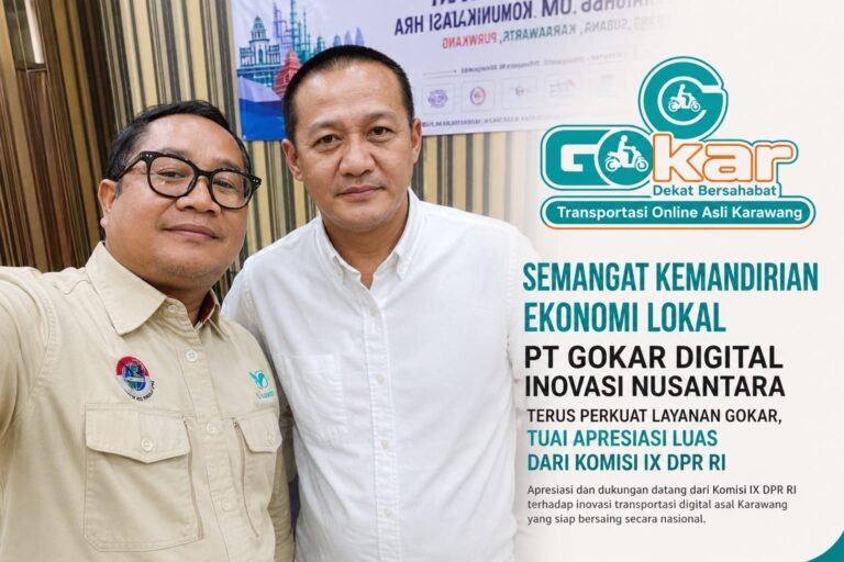 PT Gokar Digital Inovasi Nusantara Tuai Apresiasi Komisi IX DPR RI