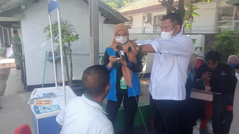 Gebyar PATEN Jatisari, RSUD Jatisari Hadirkan Pemeriksaan Kesehatan Gratis bagi Warga
