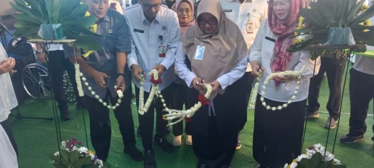 RSUD Jatisari Siapkan 350 Kantong Darah per Bulan, Luncurkan Layanan Homecare MESRA