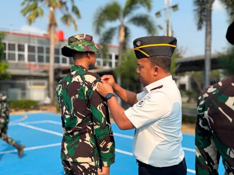 Lapas Kelas IIA Karawang Perkuat Sinergi dengan Yonif TP 941/Singaperbangsa dalam Pengembangan Ketahanan Pangan