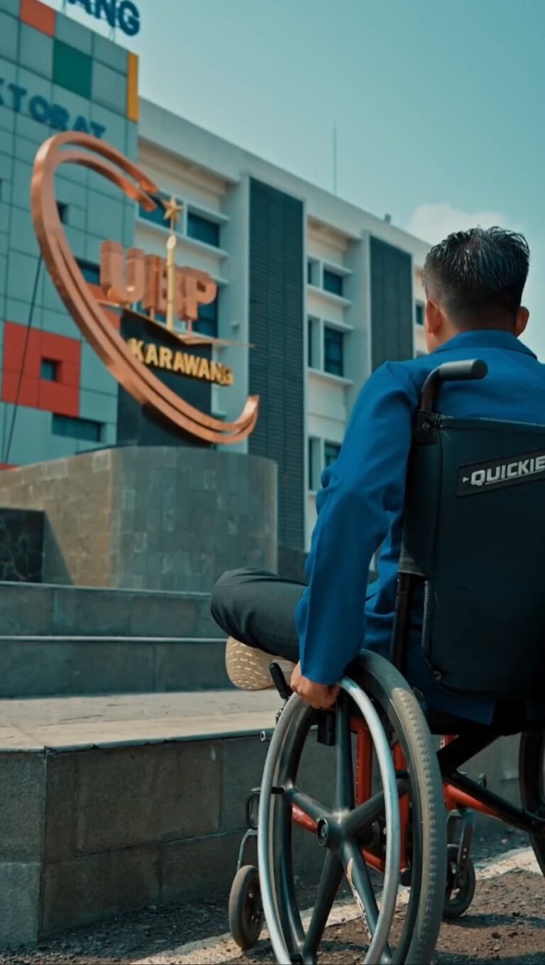 UBP Karawang Tegaskan Komitmen Pendidikan Inklusif bagi Mahasiswa Penyandang Disabilitas