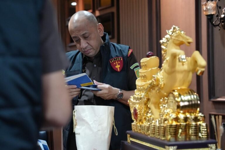 Kasus Dugaan Korupsi KPR BTN, Tersangka Tunggu Penghitungan Kerugian Negara