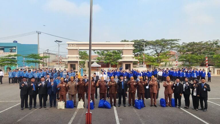 HUT RI ke-81, Rektor UBP Karawang Ajak Generasi Muda Isi Kemerdekaan dengan Karya dan Inovasi