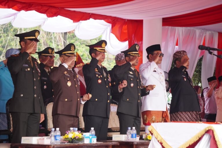 Kajari Karawang Kembali Dipercaya Bacakan Pembukaan UUD 1945 pada HUT ke-81 RI