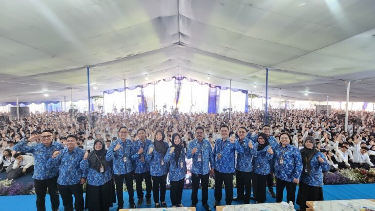 PKKMB UBP Karawang 2026 Angkat Tema Berakar pada Bangsa, Berlayar di Dunia Digital