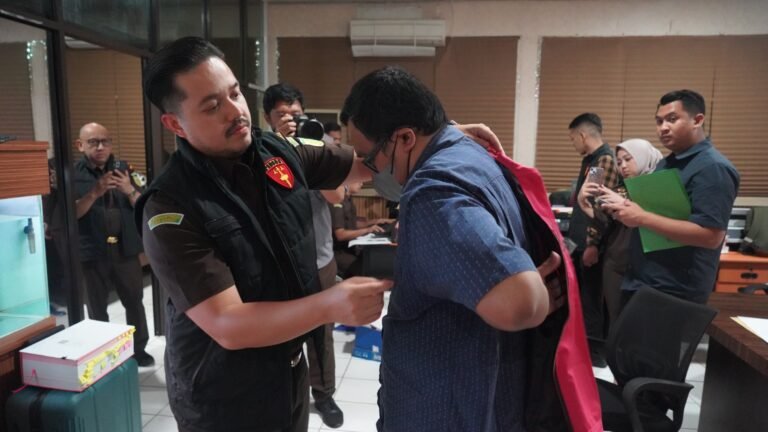 Kasus Korupsi KPR Bank Himbara Karawang, Kejari Tetapkan DMP sebagai Tersangka Kelima