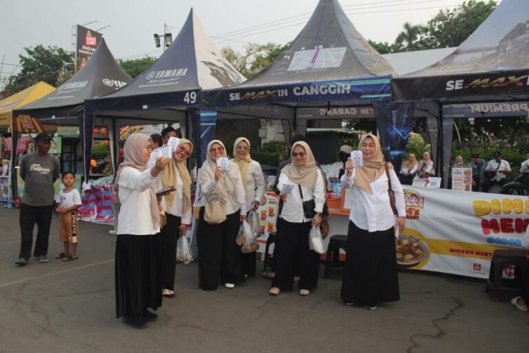 Kadisnakertrans Karawang Dorong UMKM Berkembang dan Buka Peluang Kerja Baru