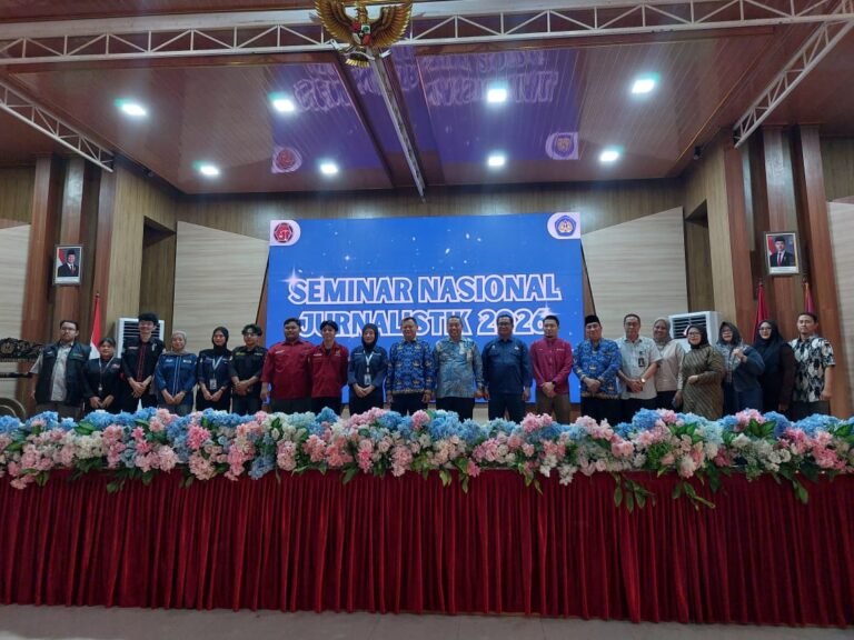 Seminar Jurnalistik FH UNSIKA 2026 di Karawang, Hadirkan Dewan Pers dan Praktisi iNews