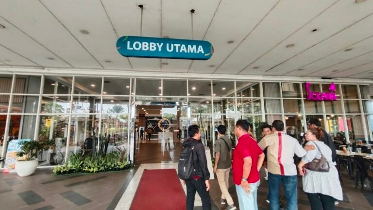 KCP Mall Karawang Terus Berbenah, Siapkan Tenant Baru dan Beragam Event