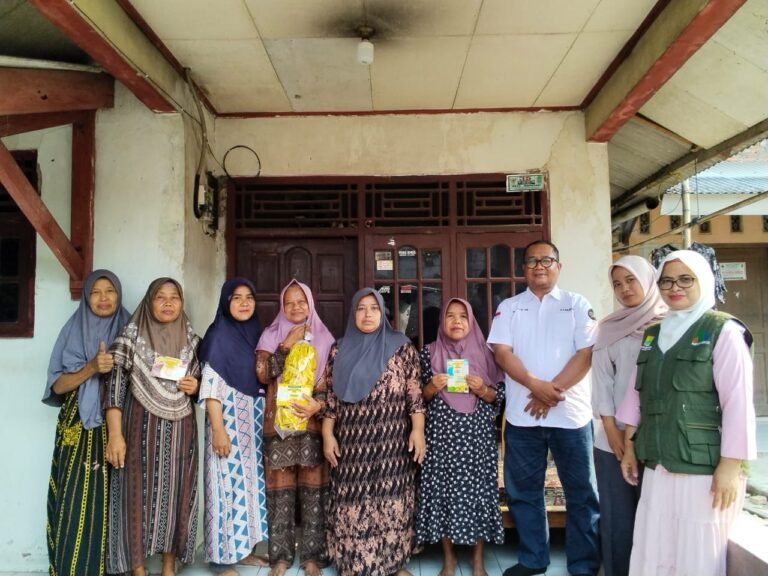 UMKM Telukjambe Barat Didorong Naik Kelas, GOKAR Siapkan Kasir Digital
